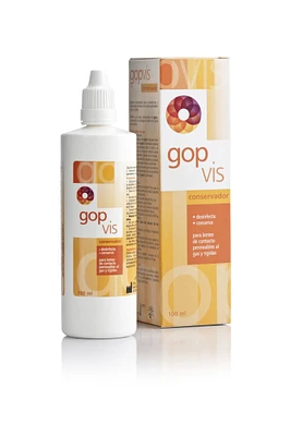 GopVis Conservador 100 ml