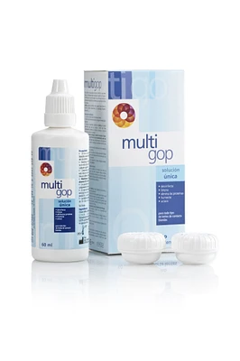 Kit Inicia Multigop 60 ml