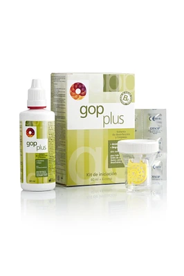 Kit GopPlus 60 ml