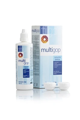 Kit Multigop Viagem 100 ml