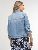 Veste en Jean Extensible Baccini