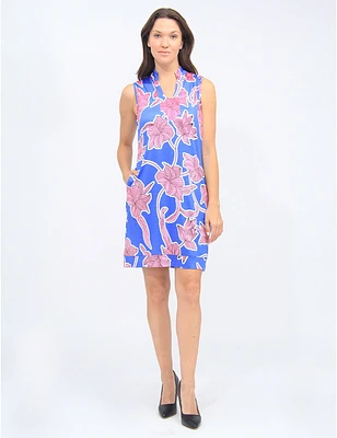 Robe Florale Col V Tango Mango