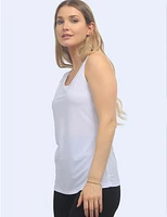 Débardeur Col Rond Amani Couture