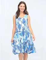 Robe Ajustable 3-en-1 Tango Mango