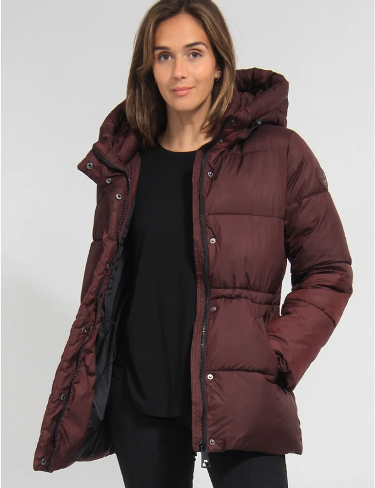 Manteau Vegan Eco-Down par Point Zero