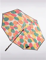 Manteaux Manteaux | La maison du manteau au Québec Parapluie Réversible Polyvalent Toutes Saisons avec Motif de Feuilles Multicolor