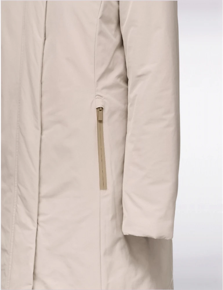 Manteau Long Écologique par Geox