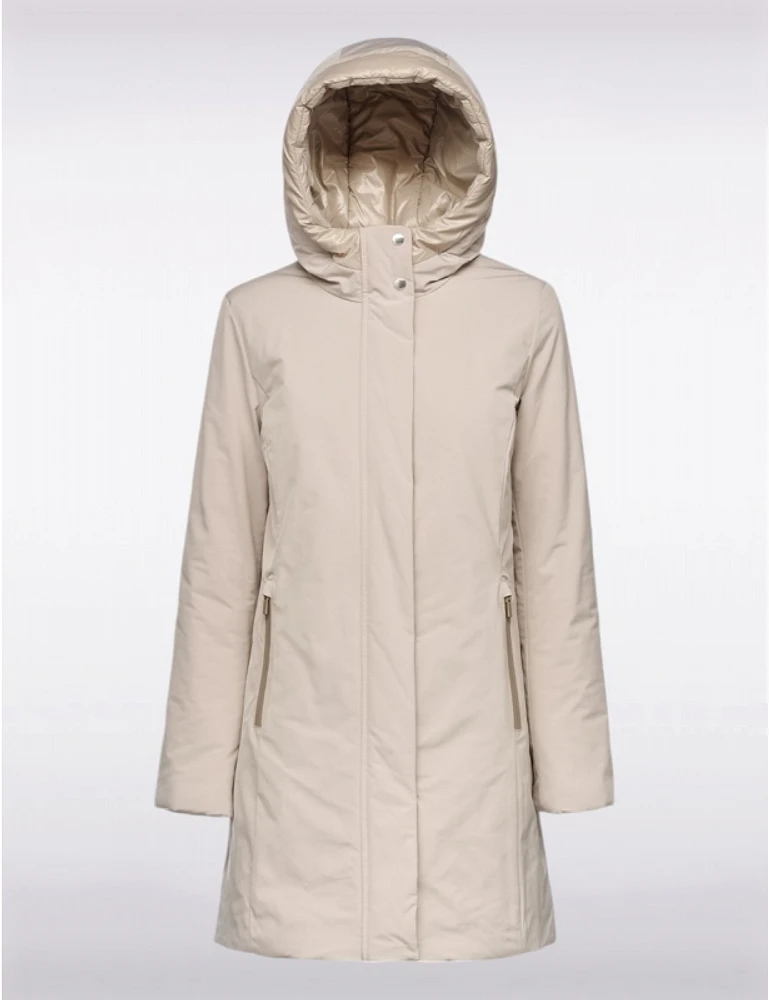 Manteau Long Écologique par Geox