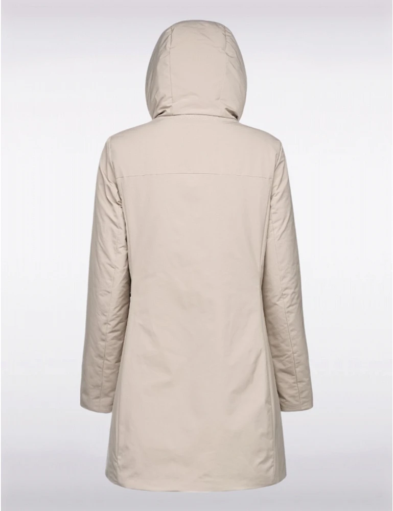 Manteau Long Écologique par Geox