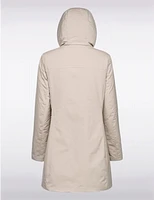 Manteau Long Écologique par Geox