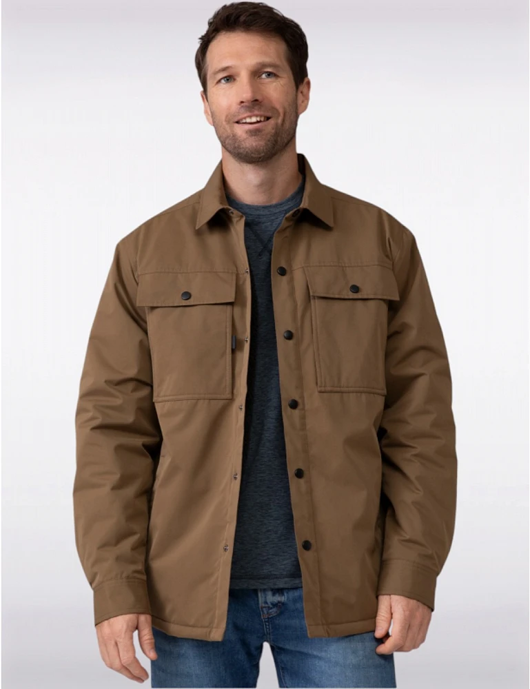 Veste Sherpa Barn par Free Country