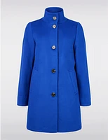 Manteau Laine Isolé par Frandsen