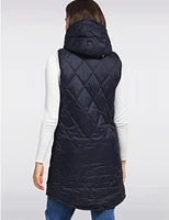 Gilet Puffer Vegan Breathe-Tech par Saki