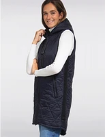 Gilet Puffer Vegan Breathe-Tech par Saki