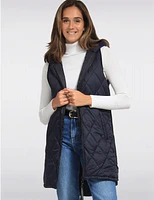 Gilet Puffer Vegan Breathe-Tech par Saki