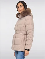 Parka Vegan Eco-Down par Snoboll