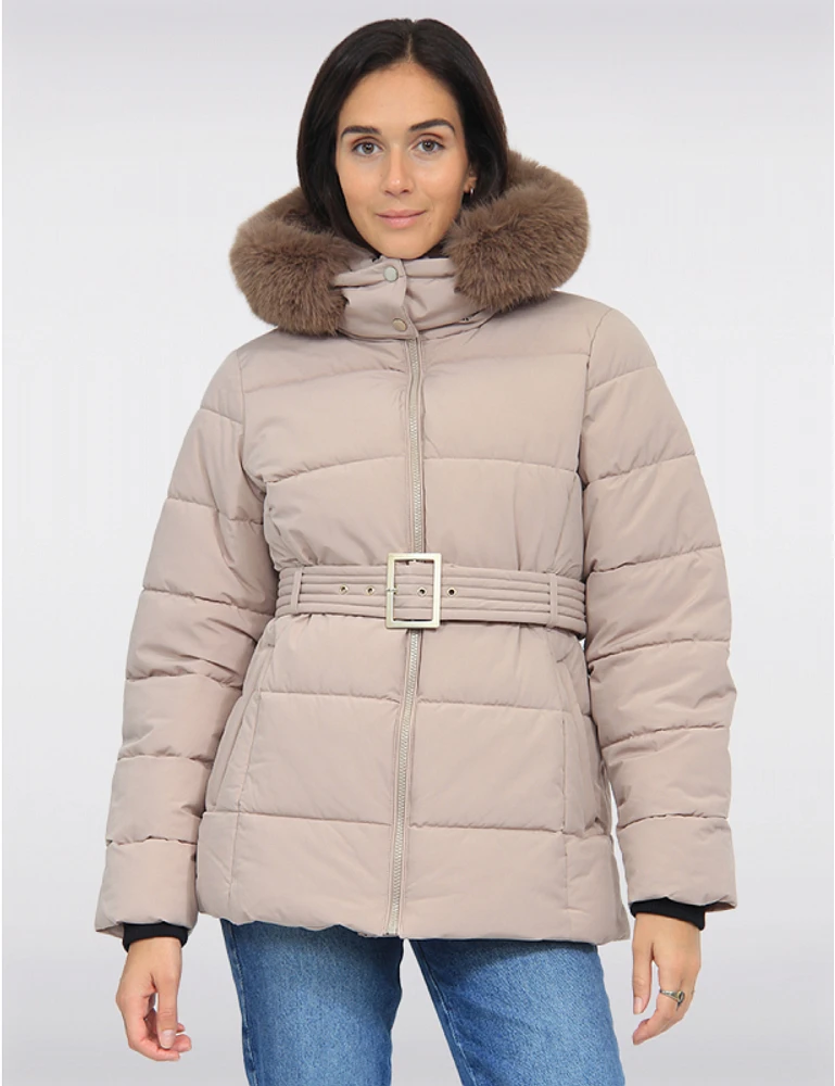 Parka Vegan Eco-Down par Snoboll