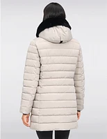 Manteau Puffer Vegan Eco-Down par Snoboll