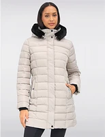 Manteau Puffer Vegan Eco-Down par Snoboll