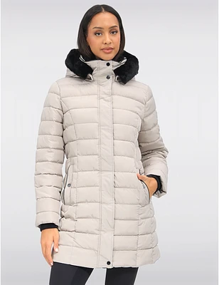 Manteau Puffer Vegan Eco-Down par Snoboll