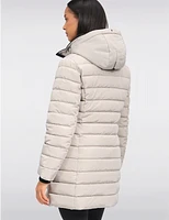 Manteau Puffer Vegan Eco-Down par Snoboll