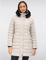 Manteau Puffer Vegan Eco-Down par Snoboll