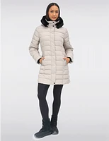 Manteau Puffer Vegan Eco-Down par Snoboll