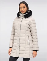 Manteau Puffer Vegan Eco-Down par Snoboll