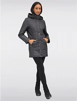 Manteau Puffer Éco-Down par Danwear