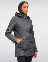 Manteau Puffer Éco-Down par Danwear