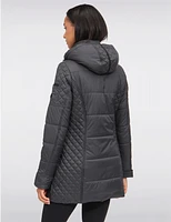 Manteau Puffer Éco-Down par Danwear