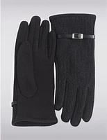 Gants Tricot Extensible Vegan