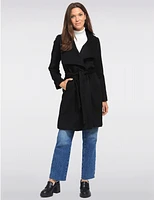 Trench Manteau Col Croisé par Cole Haan