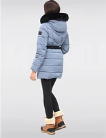 Parka Puffer Vegan Eco-Down par Loop