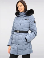 Parka Puffer Vegan Eco-Down par Loop