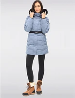 Parka Puffer Vegan Eco-Down par Loop