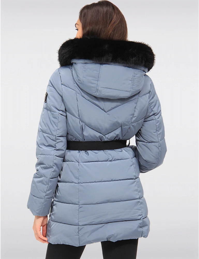 Parka Puffer Vegan Eco-Down par Loop