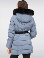 Parka Puffer Vegan Eco-Down par Loop