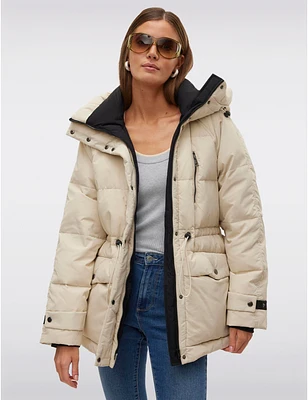 Parka Capuche Duvet par Vero Moda