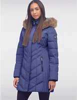 Manteau Puffer Éco-Down par Sokos