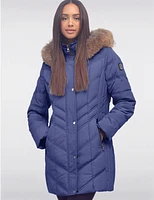 Manteau Puffer Éco-Down par Sokos