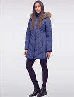 Manteau Puffer Éco-Down par Sokos