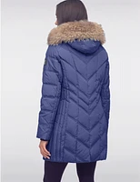 Manteau Puffer Éco-Down par Sokos