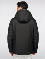 Parka Double Capuche Zip par Geox