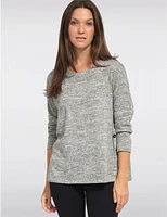 Pull Tricot Douillet par Vamp