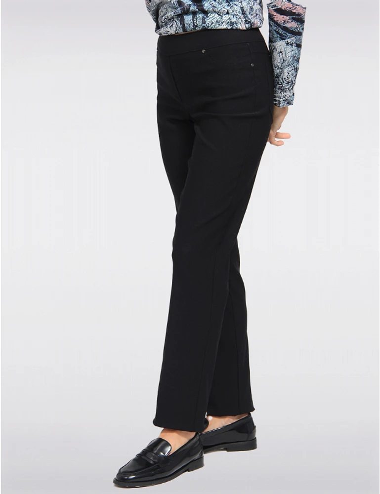 Pantalon Twill Stretch Amani Couture