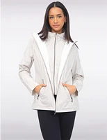 Coupe-vent Capuche ActivTech par Saki Sport
