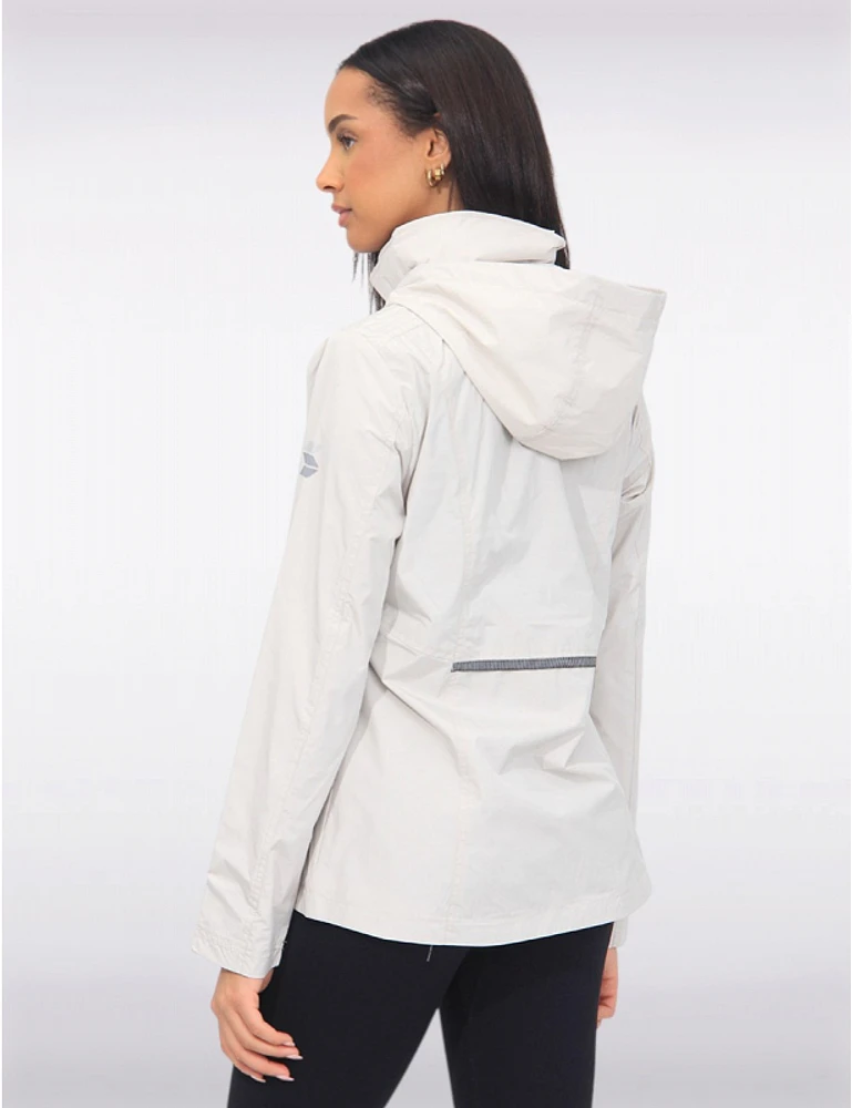 Coupe-vent Capuche ActivTech par Saki Sport