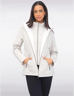 Coupe-vent Capuche ActivTech par Saki Sport