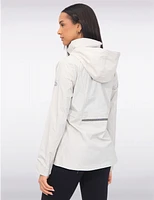 Coupe-vent Capuche ActivTech par Saki Sport